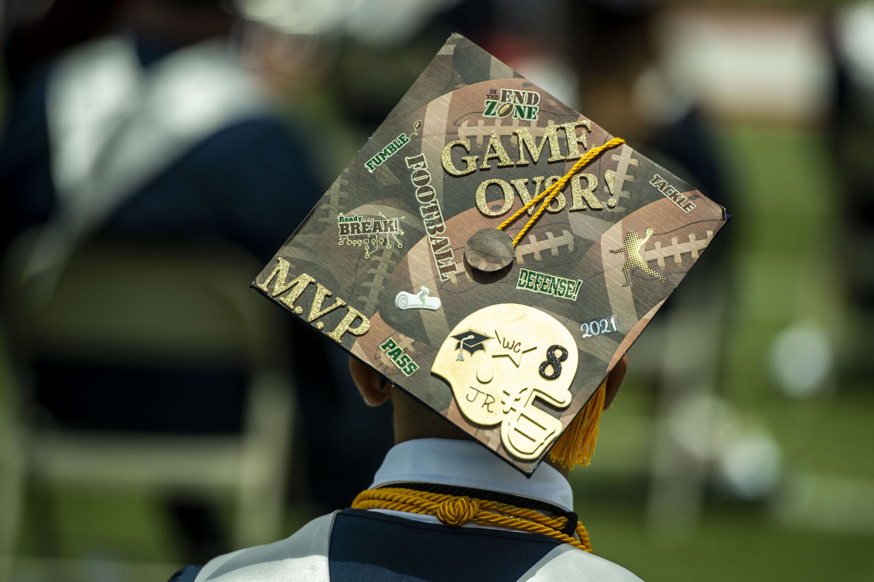 Grad Caps